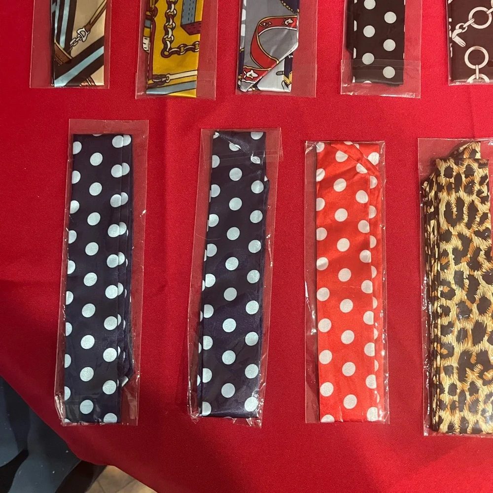Assorted Patterned Twillys - Picture 5 of 5
